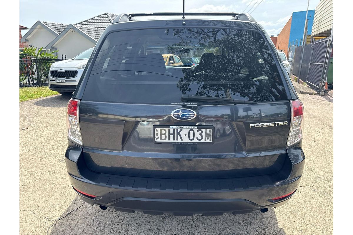 2008 Subaru Forester XS S3