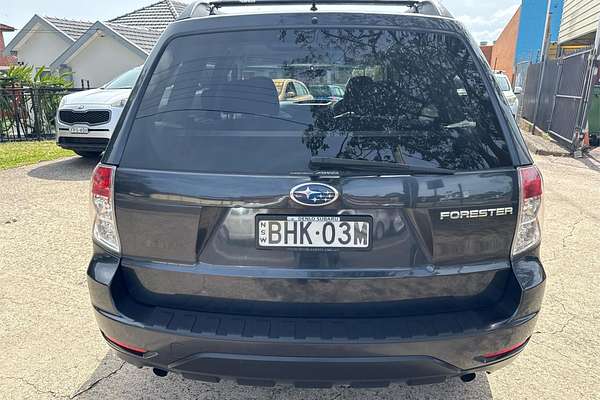 2008 Subaru Forester XS S3