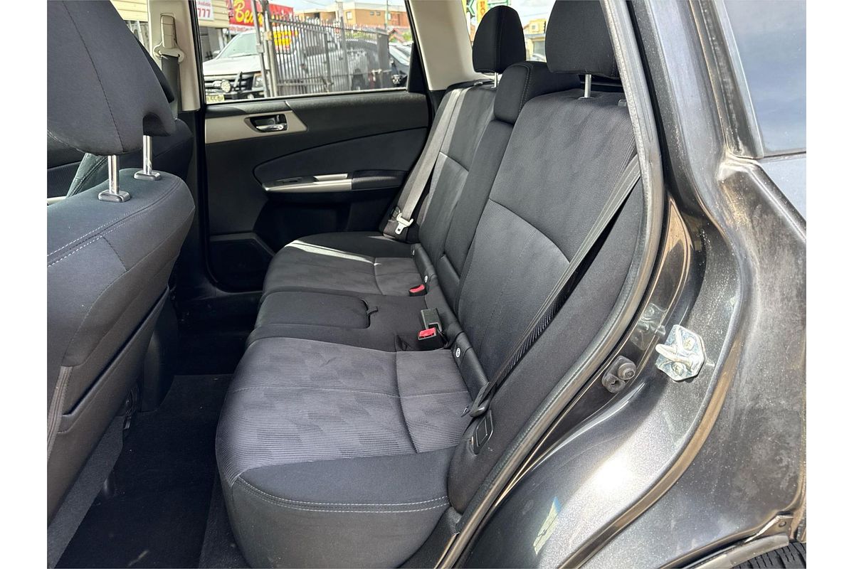 2008 Subaru Forester XS S3