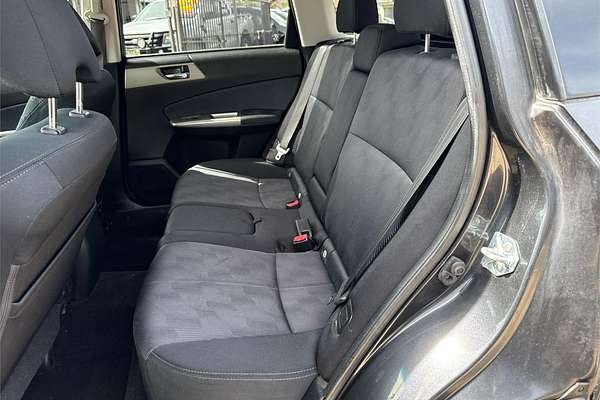 2008 Subaru Forester XS S3