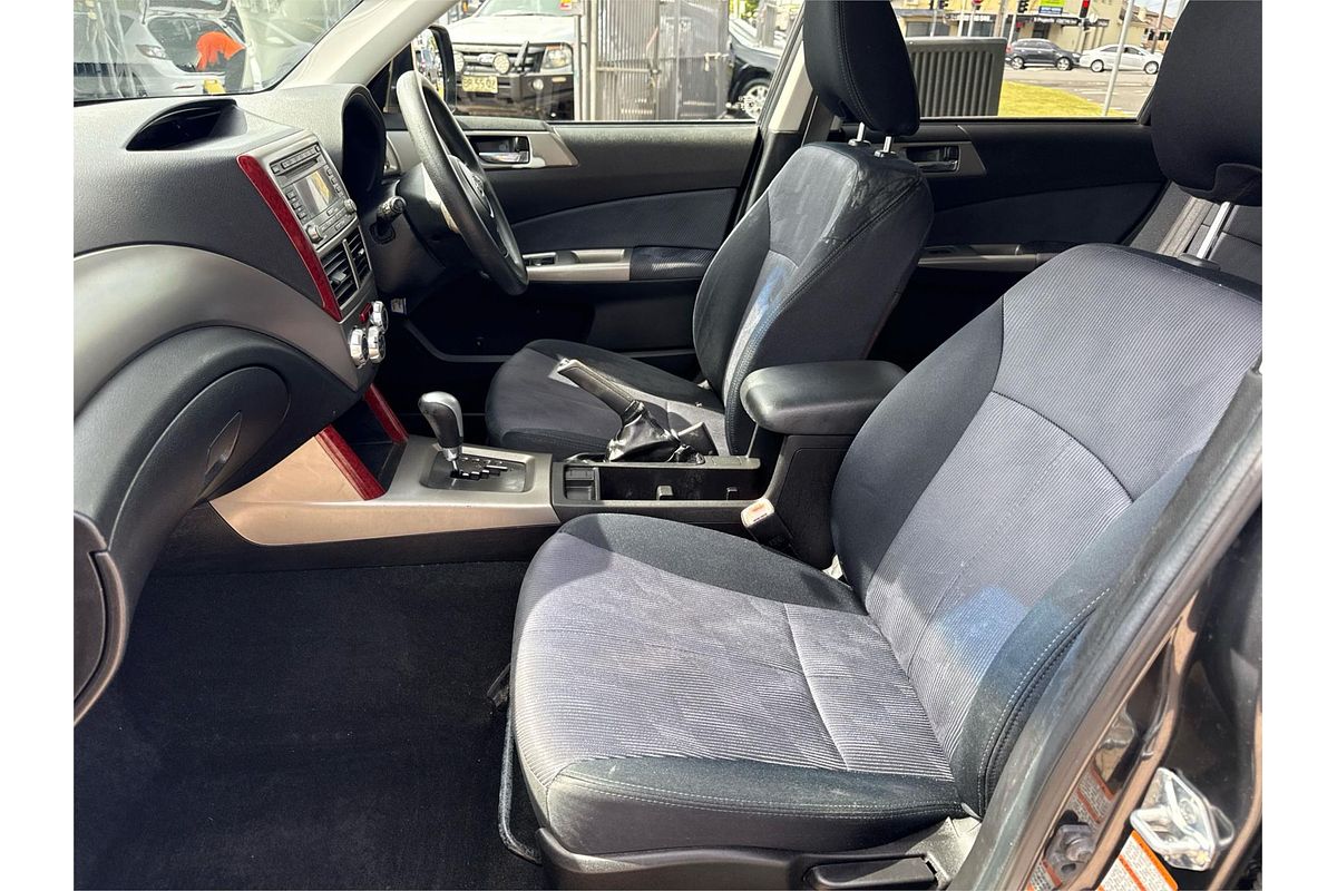 2008 Subaru Forester XS S3