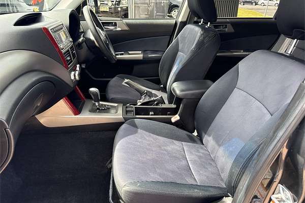 2008 Subaru Forester XS S3