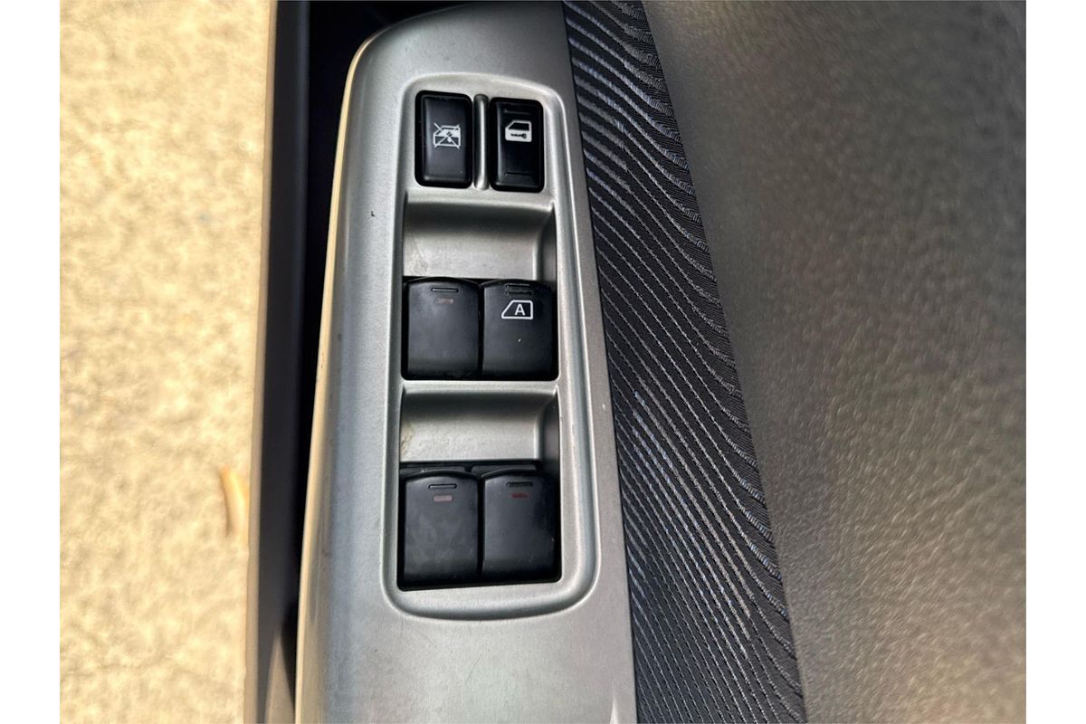 2008 Subaru Forester XS S3