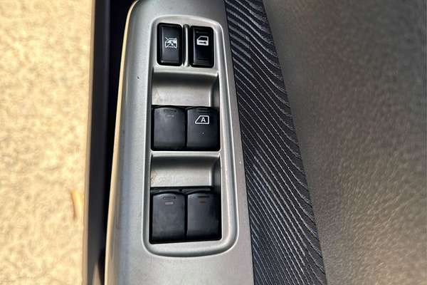 2008 Subaru Forester XS S3