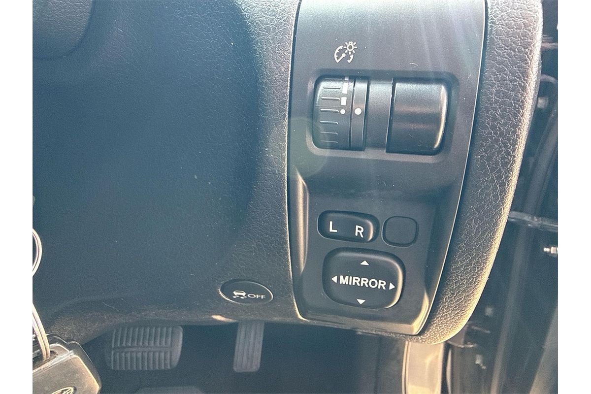 2008 Subaru Forester XS S3