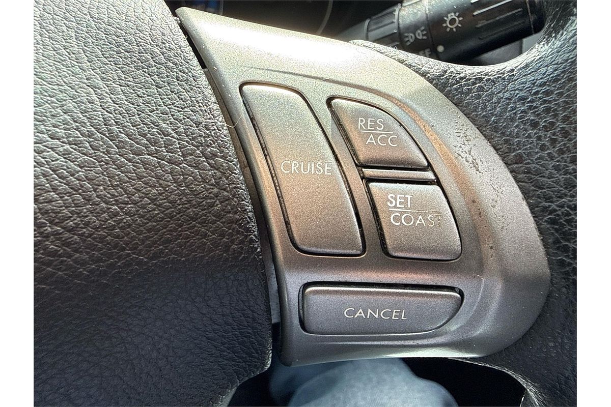 2008 Subaru Forester XS S3