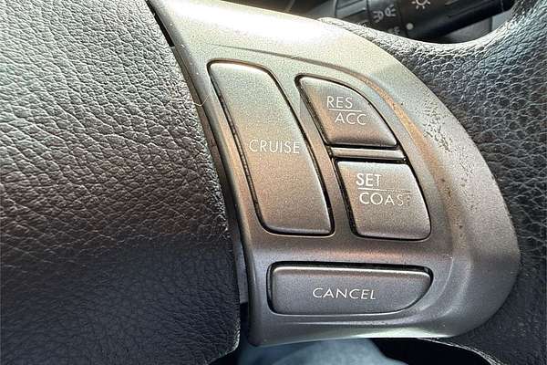 2008 Subaru Forester XS S3