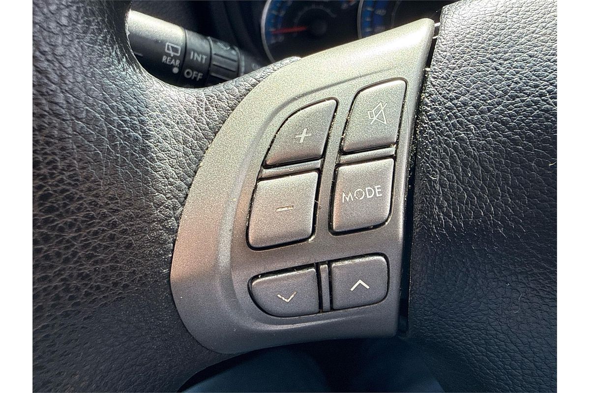 2008 Subaru Forester XS S3
