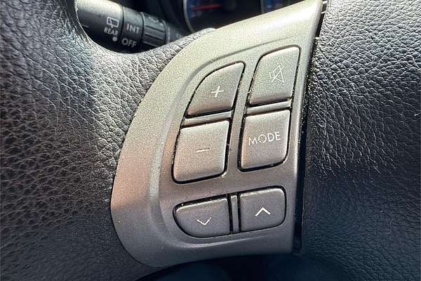 2008 Subaru Forester XS S3