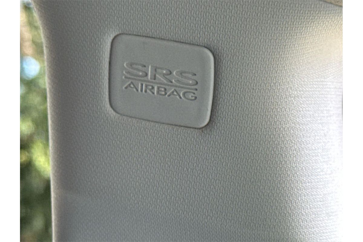 2008 Subaru Forester XS S3