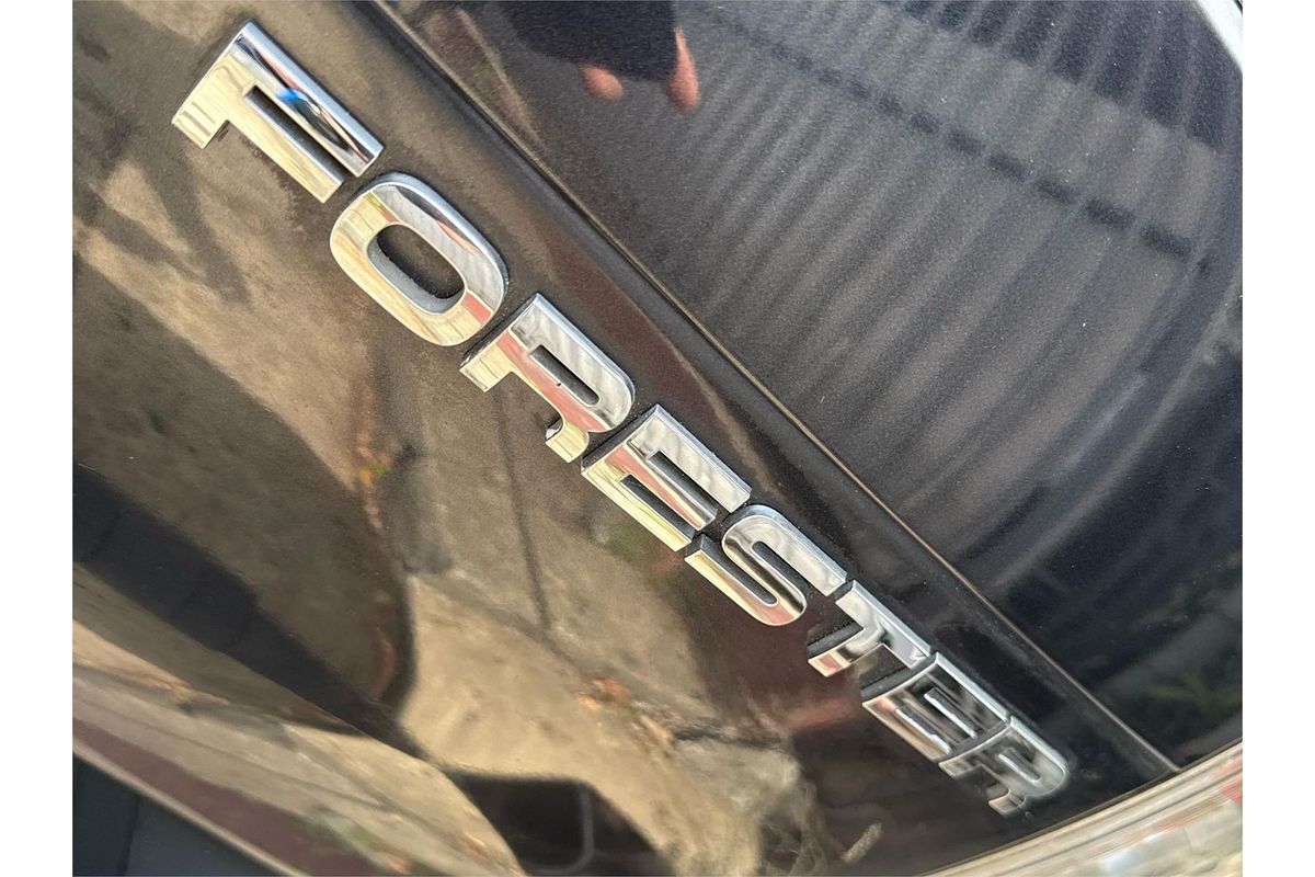 2008 Subaru Forester XS S3