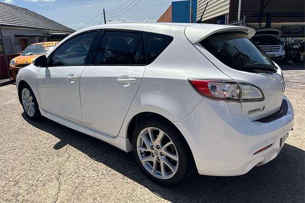 2011 Mazda 3 SP25 BL Series 2