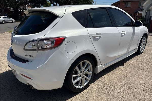 2011 Mazda 3 SP25 BL Series 2