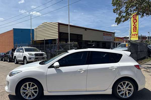 2011 Mazda 3 SP25 BL Series 2