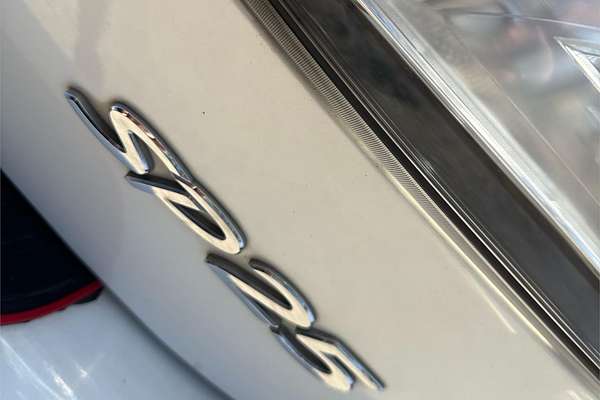 2011 Mazda 3 SP25 BL Series 2