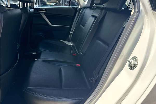 2011 Mazda 3 SP25 BL Series 2