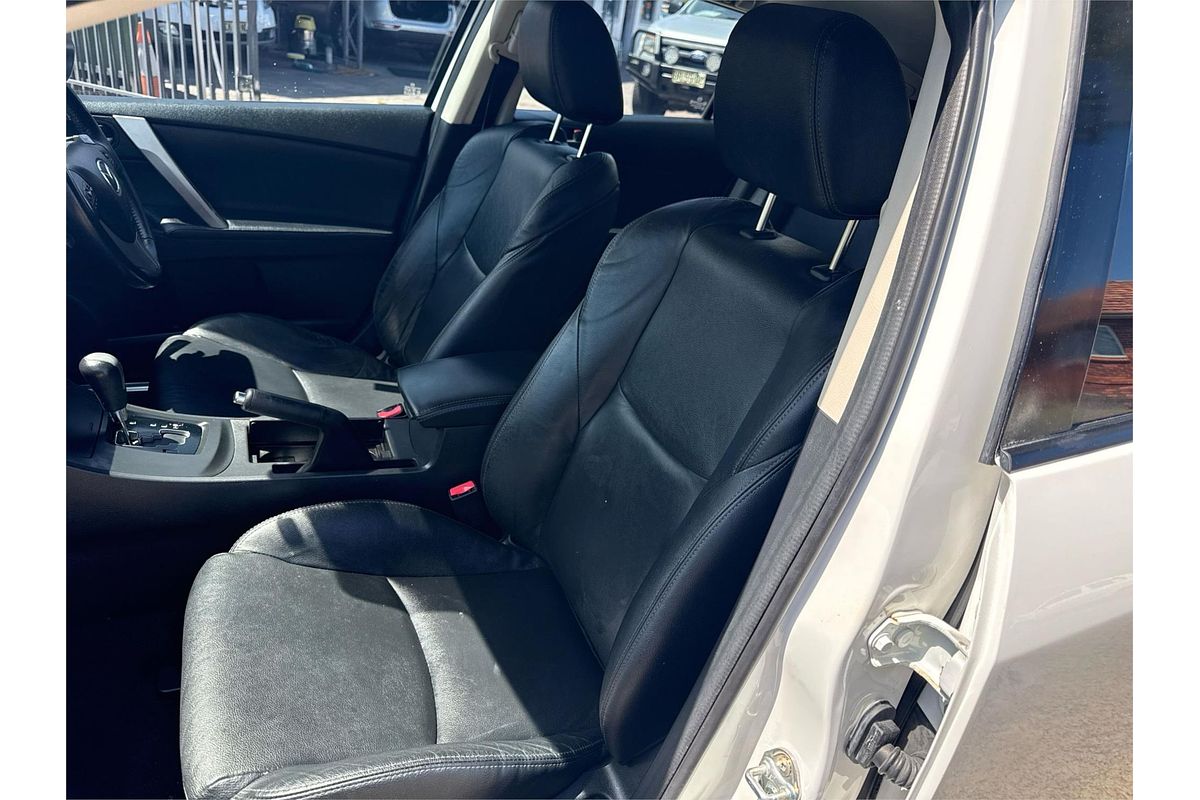 2011 Mazda 3 SP25 BL Series 2