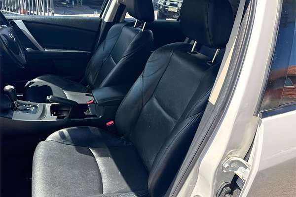 2011 Mazda 3 SP25 BL Series 2