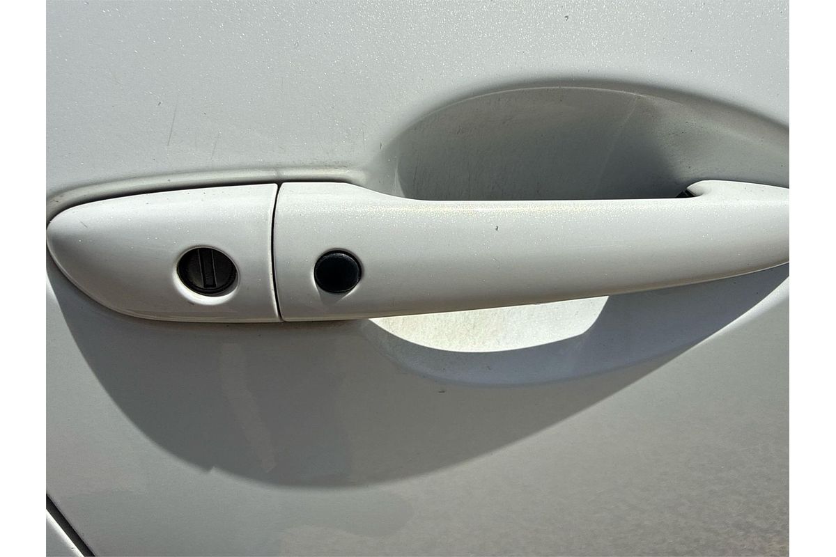 2011 Mazda 3 SP25 BL Series 2