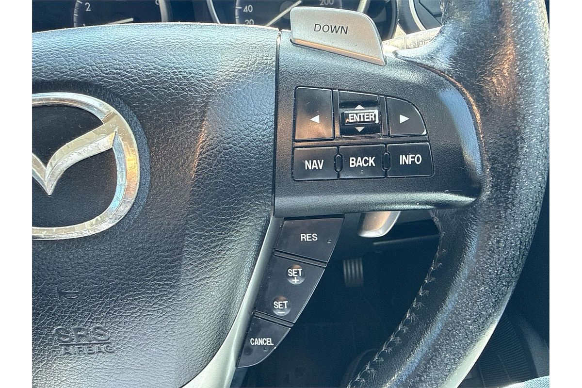 2011 Mazda 3 SP25 BL Series 2