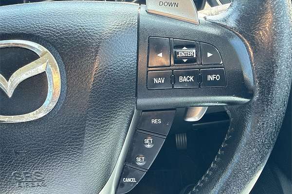 2011 Mazda 3 SP25 BL Series 2