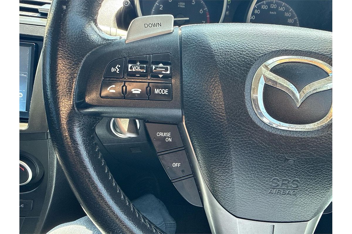 2011 Mazda 3 SP25 BL Series 2