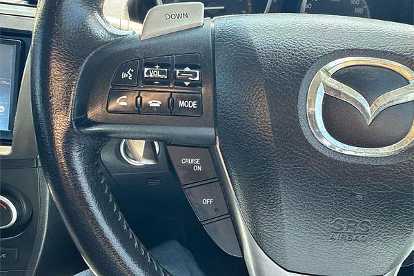 2011 Mazda 3 SP25 BL Series 2
