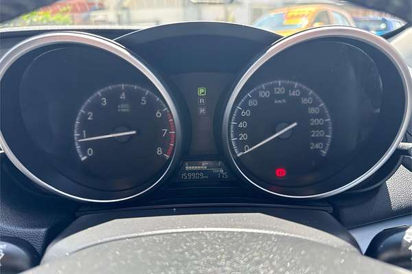 2011 Mazda 3 SP25 BL Series 2