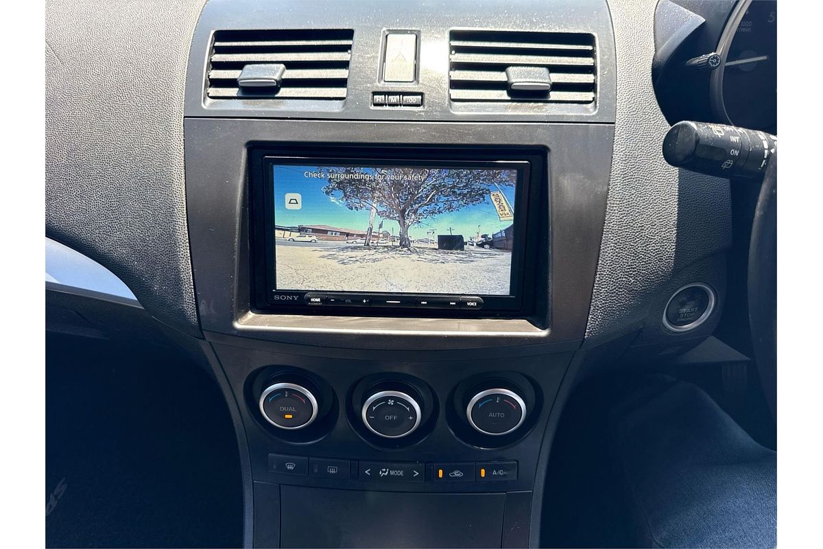 2011 Mazda 3 SP25 BL Series 2