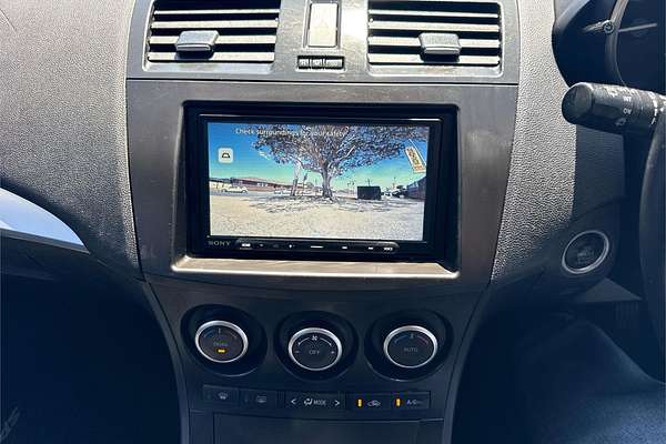 2011 Mazda 3 SP25 BL Series 2