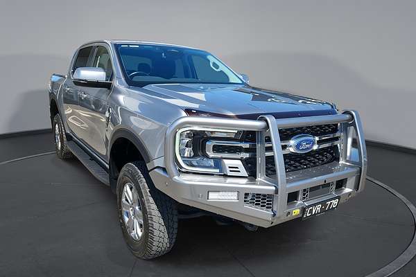 2024 Ford Ranger XLT 2.0 HI-RIDER (4x2) PY MY24 REAR WHEEL DRIVE 2.0L