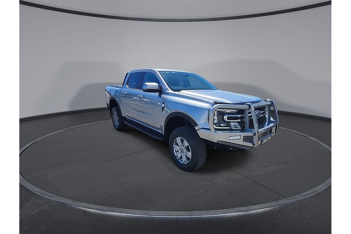 2024 Ford Ranger XLT 2.0 HI-RIDER (4x2) PY MY24 REAR WHEEL DRIVE 2.0L