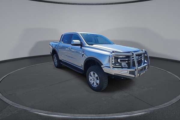 2024 Ford Ranger XLT 2.0 HI-RIDER (4x2) PY MY24 REAR WHEEL DRIVE 2.0L