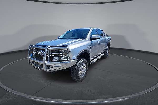 2024 Ford Ranger XLT 2.0 HI-RIDER (4x2) PY MY24 REAR WHEEL DRIVE 2.0L