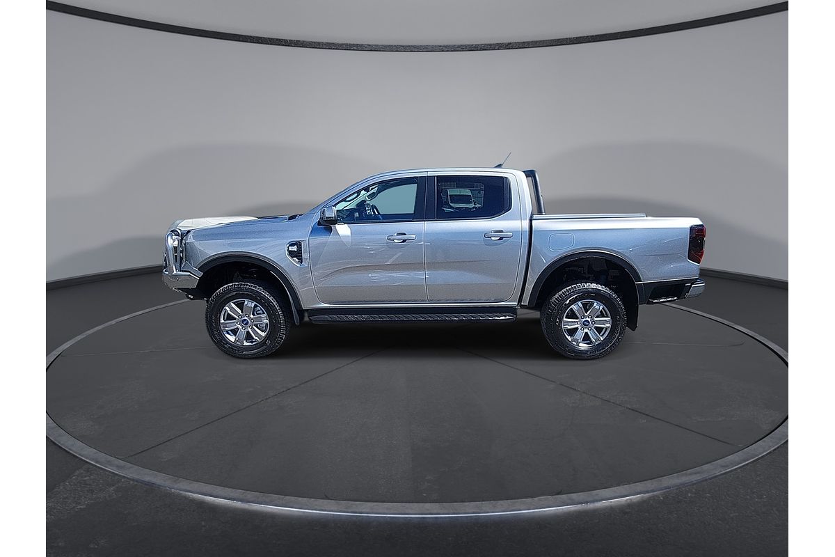 2024 Ford Ranger XLT 2.0 HI-RIDER (4x2) PY MY24 REAR WHEEL DRIVE 2.0L