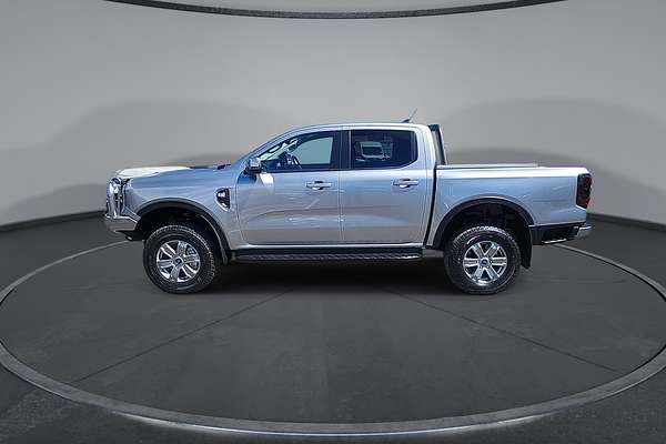 2024 Ford Ranger XLT 2.0 HI-RIDER (4x2) PY MY24 REAR WHEEL DRIVE 2.0L