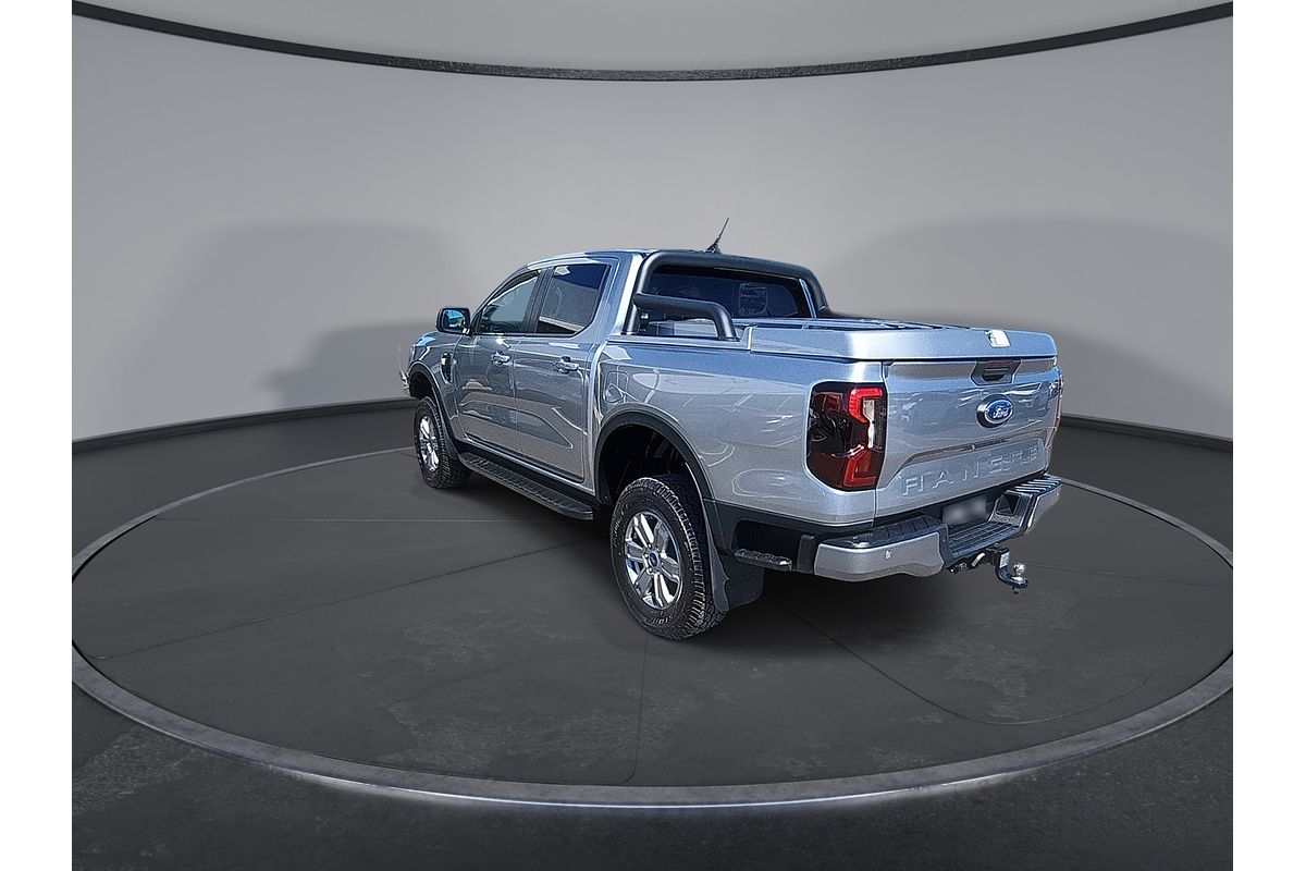 2024 Ford Ranger XLT 2.0 HI-RIDER (4x2) PY MY24 REAR WHEEL DRIVE 2.0L