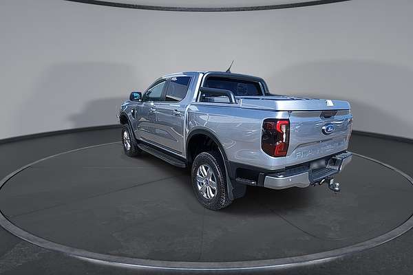 2024 Ford Ranger XLT 2.0 HI-RIDER (4x2) PY MY24 REAR WHEEL DRIVE 2.0L