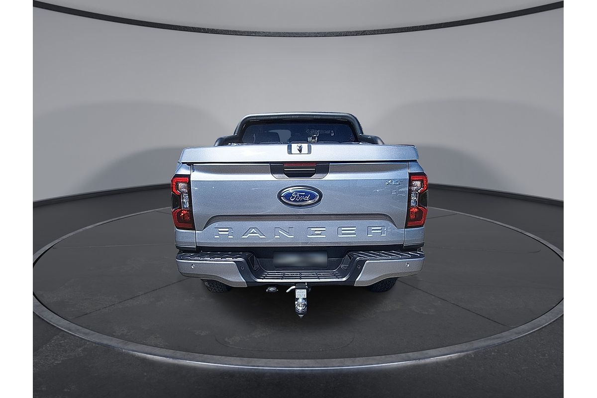 2024 Ford Ranger XLT 2.0 HI-RIDER (4x2) PY MY24 REAR WHEEL DRIVE 2.0L