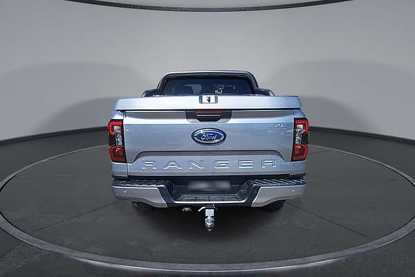 2024 Ford Ranger XLT 2.0 HI-RIDER (4x2) PY MY24 REAR WHEEL DRIVE 2.0L