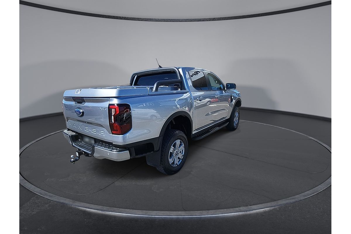2024 Ford Ranger XLT 2.0 HI-RIDER (4x2) PY MY24 REAR WHEEL DRIVE 2.0L