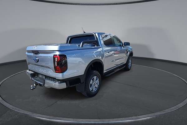 2024 Ford Ranger XLT 2.0 HI-RIDER (4x2) PY MY24 REAR WHEEL DRIVE 2.0L