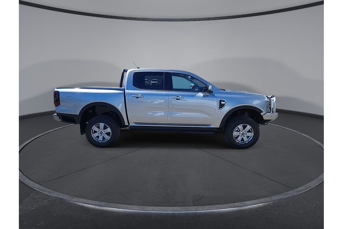 2024 Ford Ranger XLT 2.0 HI-RIDER (4x2) PY MY24 REAR WHEEL DRIVE 2.0L