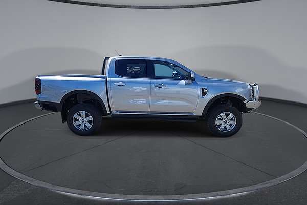 2024 Ford Ranger XLT 2.0 HI-RIDER (4x2) PY MY24 REAR WHEEL DRIVE 2.0L