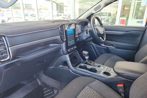 2024 Ford Ranger XLT 2.0 HI-RIDER (4x2) PY MY24 REAR WHEEL DRIVE 2.0L