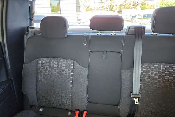 2024 Ford Ranger XLT 2.0 HI-RIDER (4x2) PY MY24 REAR WHEEL DRIVE 2.0L