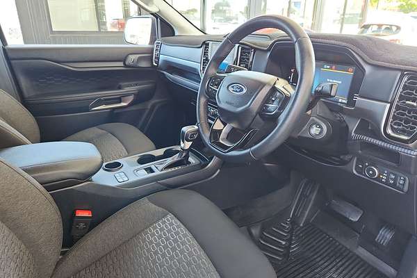 2024 Ford Ranger XLT 2.0 HI-RIDER (4x2) PY MY24 REAR WHEEL DRIVE 2.0L
