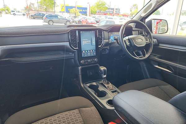 2024 Ford Ranger XLT 2.0 HI-RIDER (4x2) PY MY24 REAR WHEEL DRIVE 2.0L