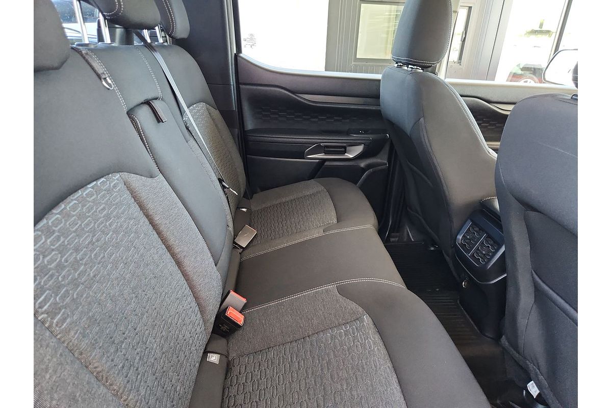 2024 Ford Ranger XLT Hi-Rider Rear Wheel Drive 2.0L