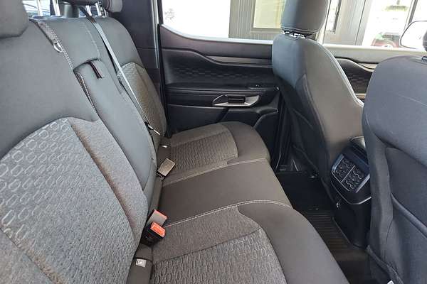 2024 Ford Ranger XLT Hi-Rider Rear Wheel Drive 2.0L